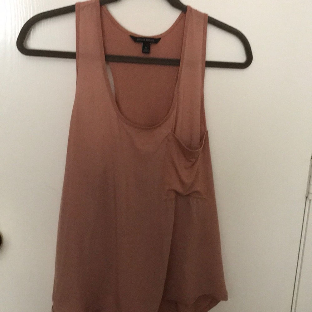 Racer back tank